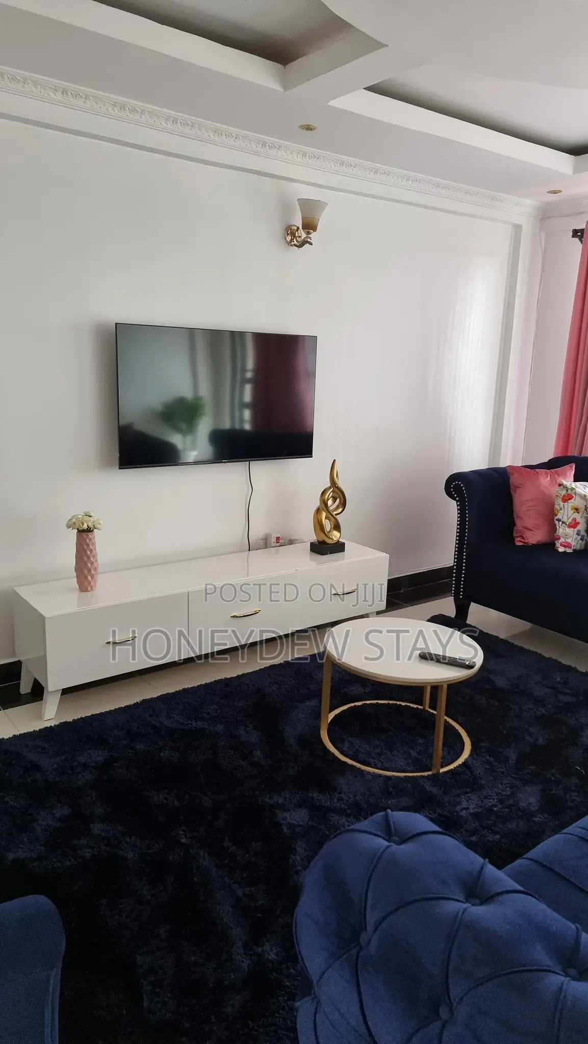 Furnished 3br Apartment Kisumu in Market Milimani