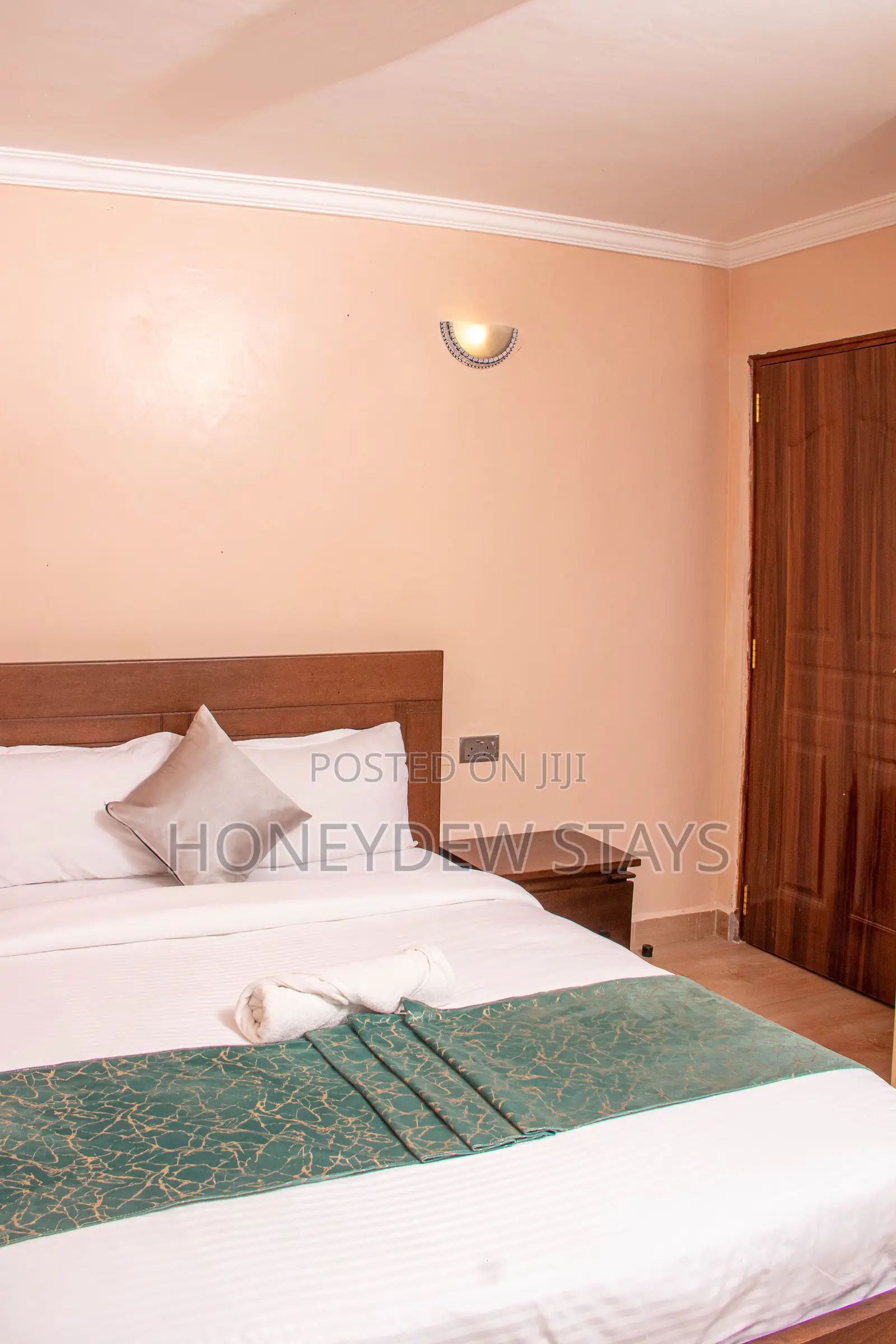 Furnished 3br Apartment at Shawmut, Nakuru CBD in Industrial Area (Nakuru)