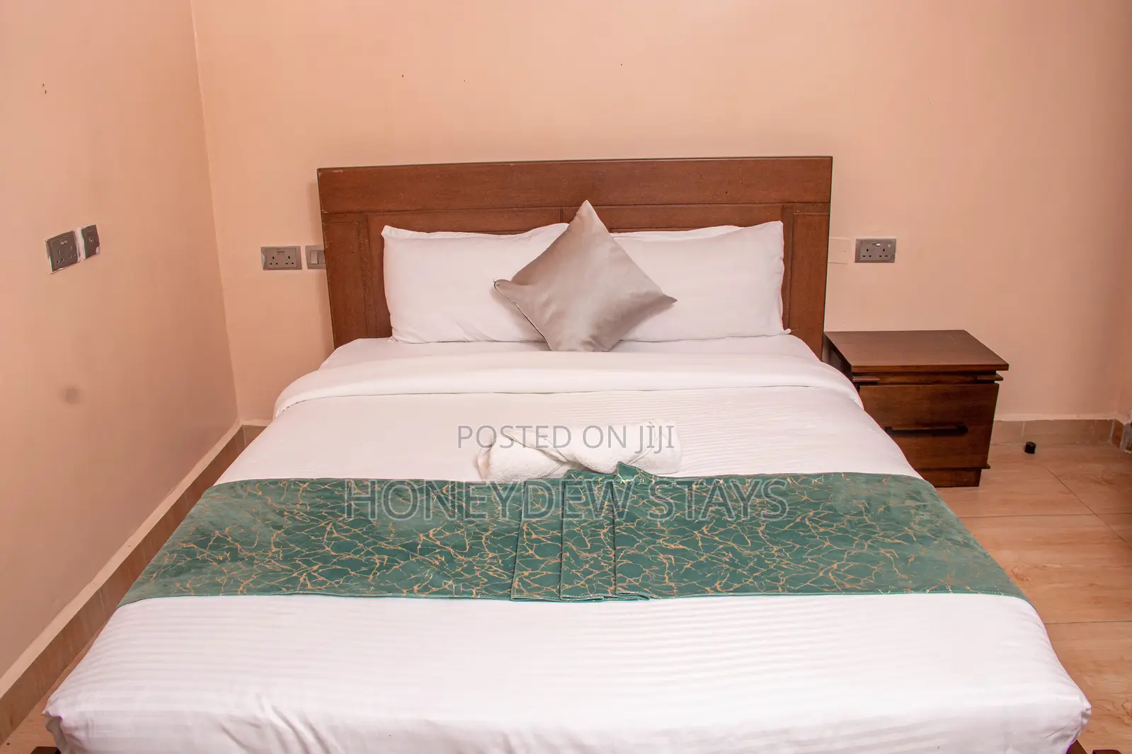 Furnished 3br Apartment at Shawmut, Nakuru CBD in Industrial Area (Nakuru)