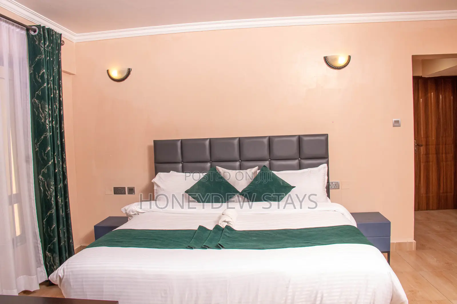 Furnished 3br Apartment at Shawmut, Nakuru CBD in Industrial Area (Nakuru)