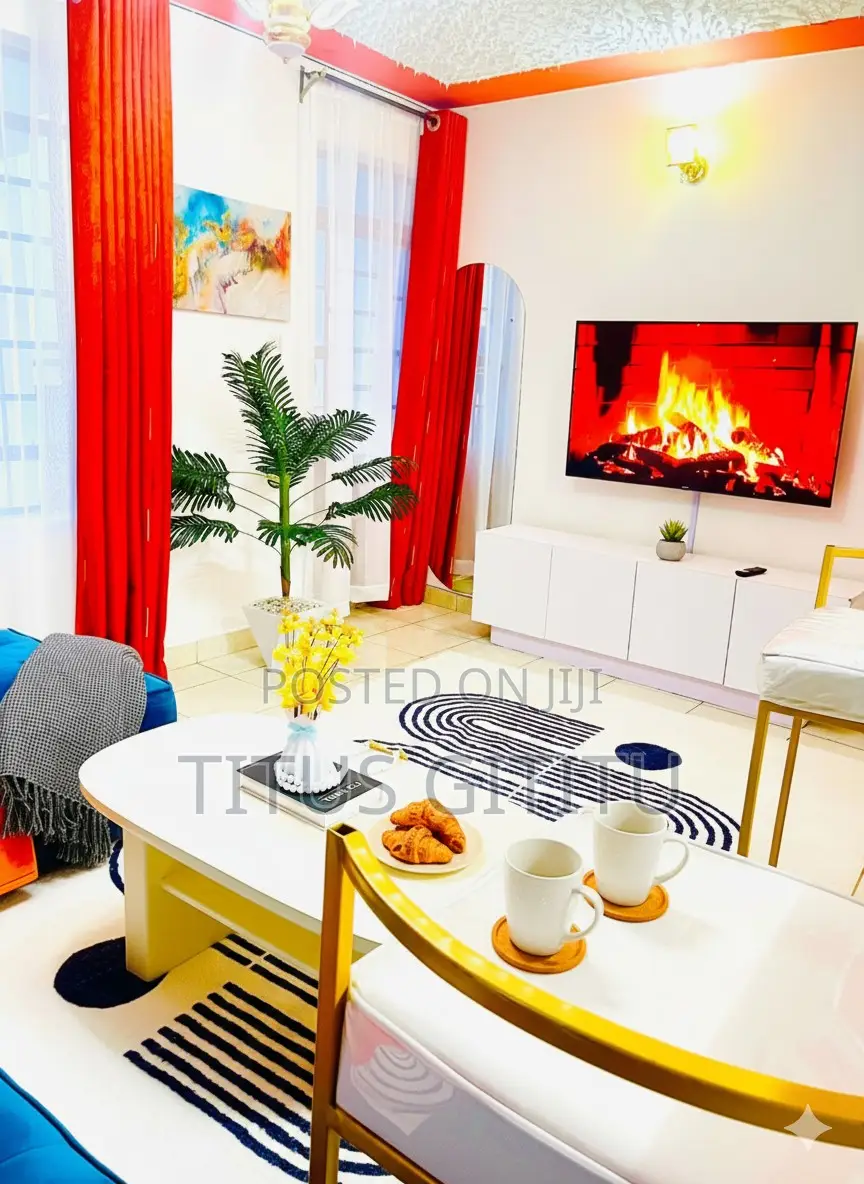 2 Bedroom Airbnb in Kasarani | Ensuite | Furnished | Free Parking in Seasons Estate
