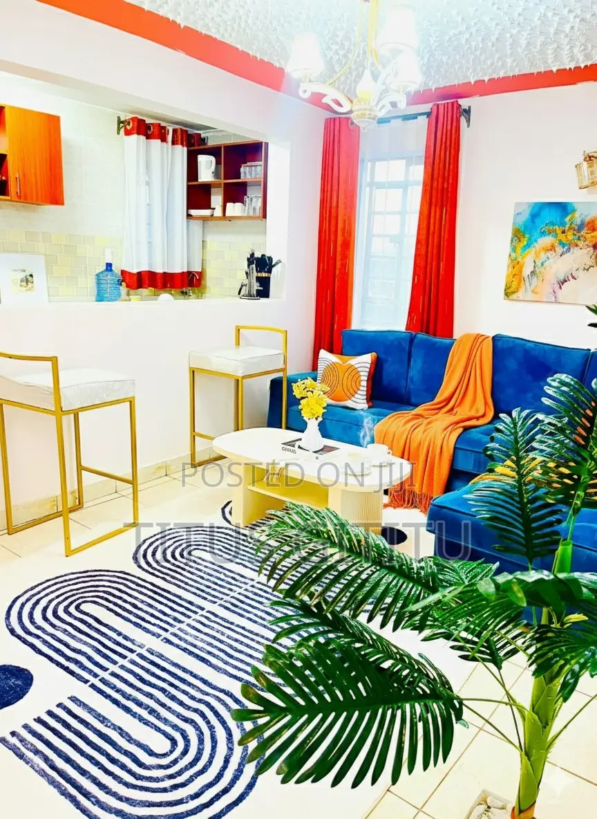 2 Bedroom Airbnb in Kasarani | Ensuite | Furnished | Free Parking in Seasons Estate
