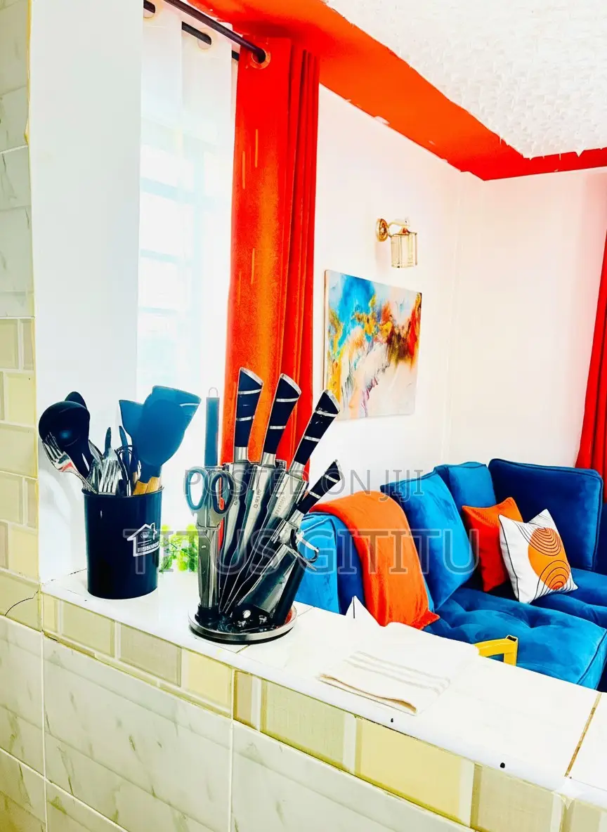 2 Bedroom Airbnb in Kasarani | Ensuite | Furnished | Free Parking in Seasons Estate