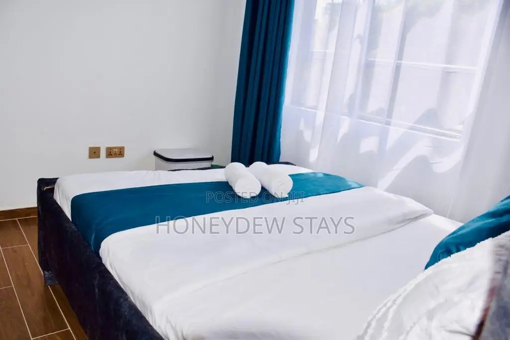 Furnished 1-Bedroom Apartment | Valley Heights, Kilimani in Valley Arcade