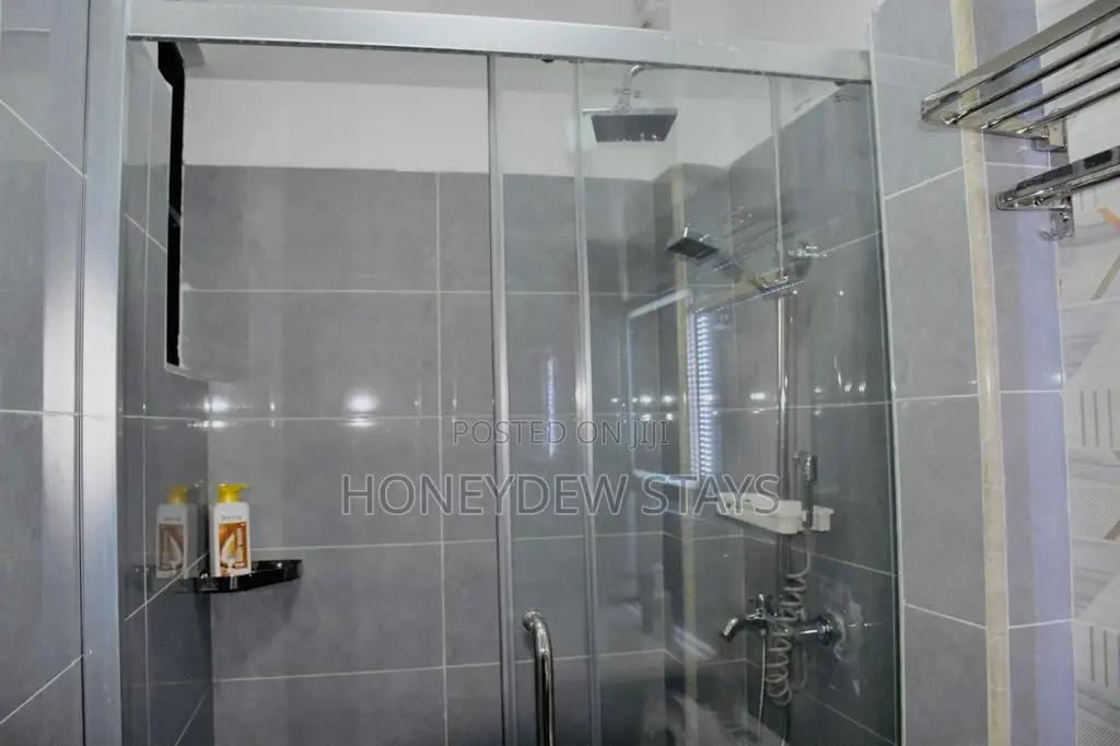 Furnished 1-Bedroom Apartment | Valley Heights, Kilimani in Valley Arcade