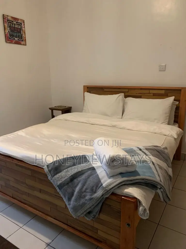 Furnished Studio Next to Signature Mall at Rio in Mlolongo