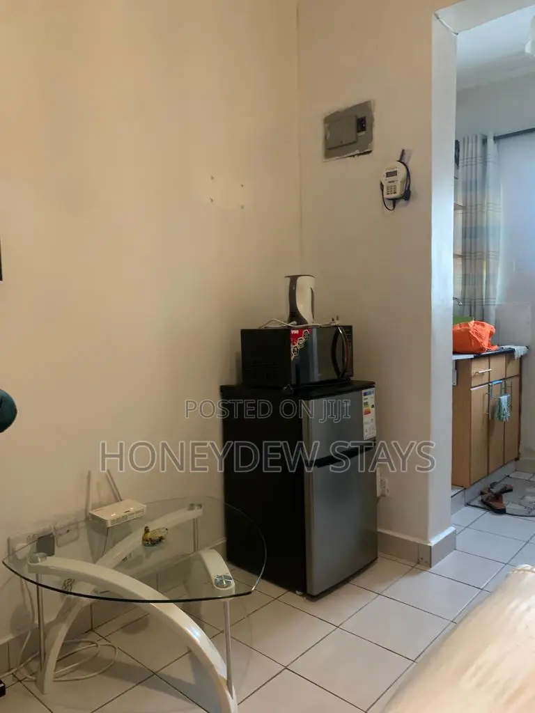 Furnished Studio Next to Signature Mall at Rio in Mlolongo