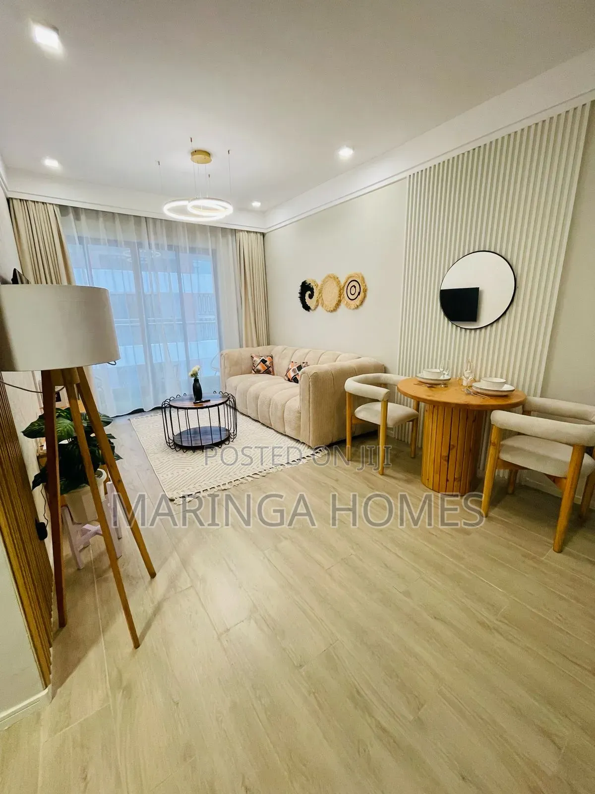 Cozy 1 Bedroom BNB in Lavington – Modern, Secure Convenient! in Lavington