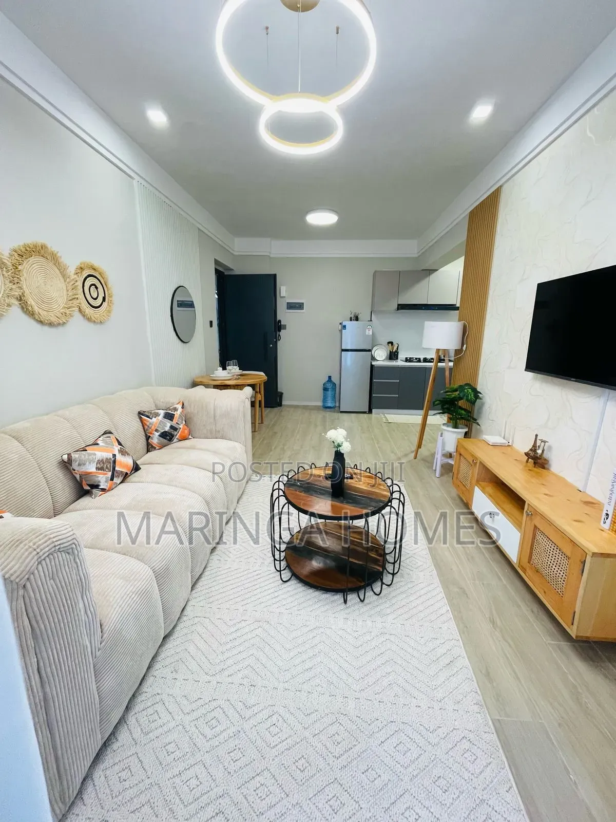 Cozy 1 Bedroom BNB in Lavington – Modern, Secure Convenient! in Lavington