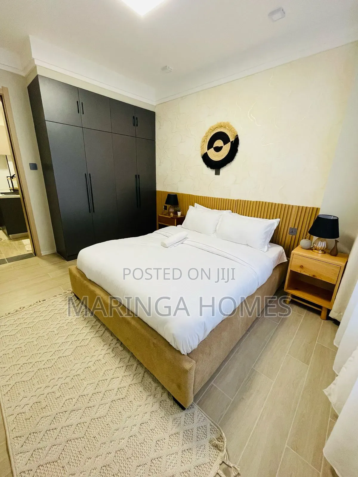 Cozy 1 Bedroom BNB in Lavington – Modern, Secure Convenient! in Lavington