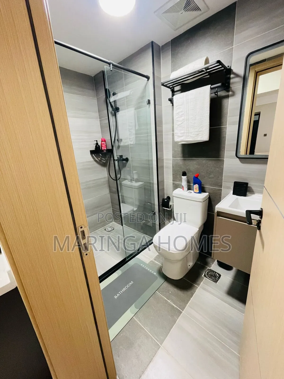 Cozy 1 Bedroom BNB in Lavington – Modern, Secure Convenient! in Lavington