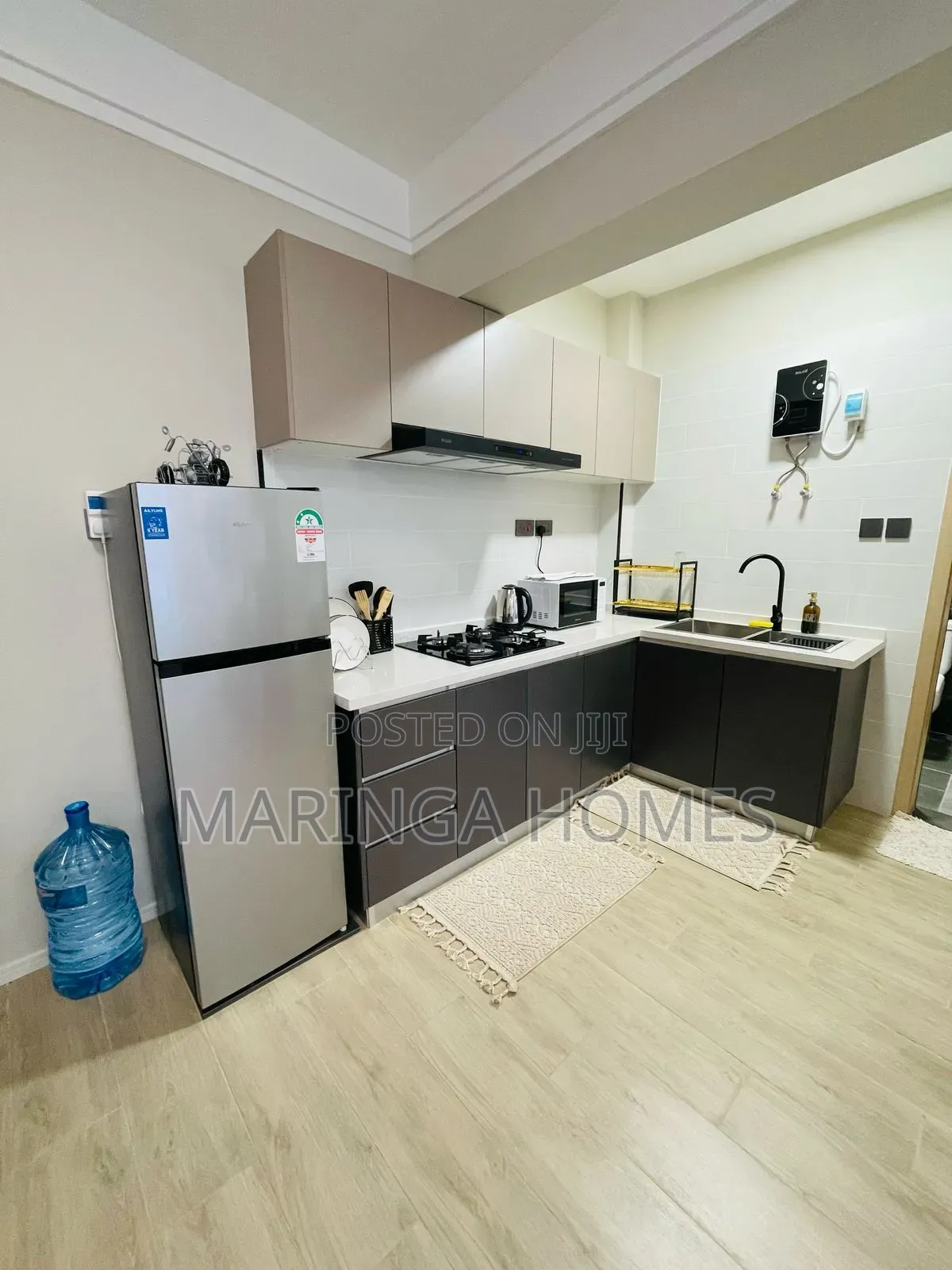 Cozy 1 Bedroom BNB in Lavington – Modern, Secure Convenient! in Lavington