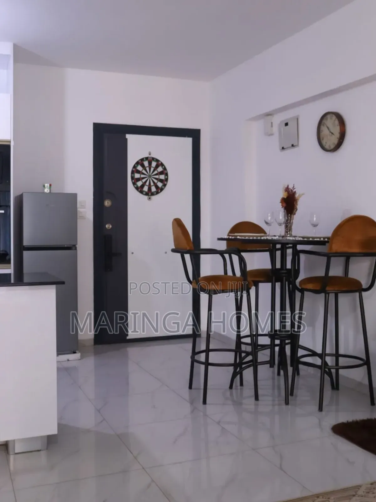 Stylish 1 Bedroom BNB in Kilimani – Modern, Cozy Fully Furnished! in Kilimani