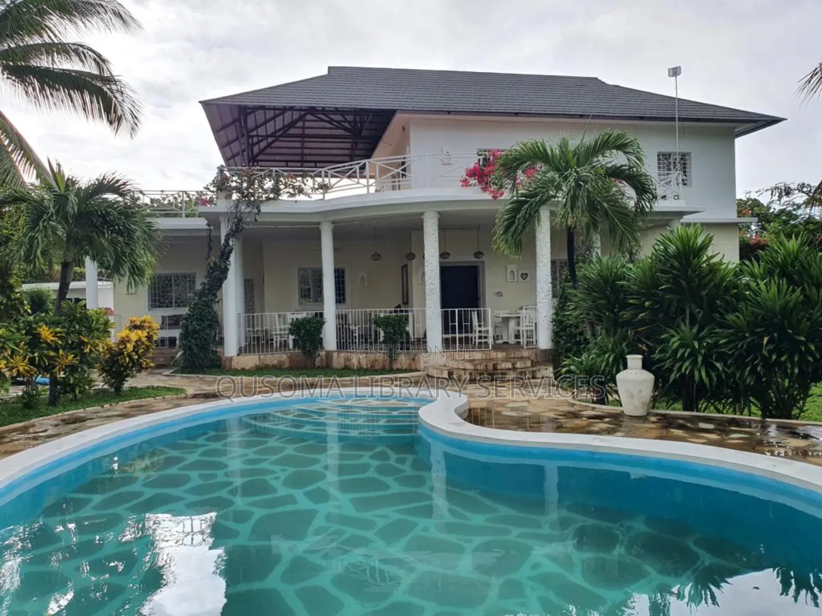 Furnished 4bdrm Maisonette in Malindi for sale in Malindi
