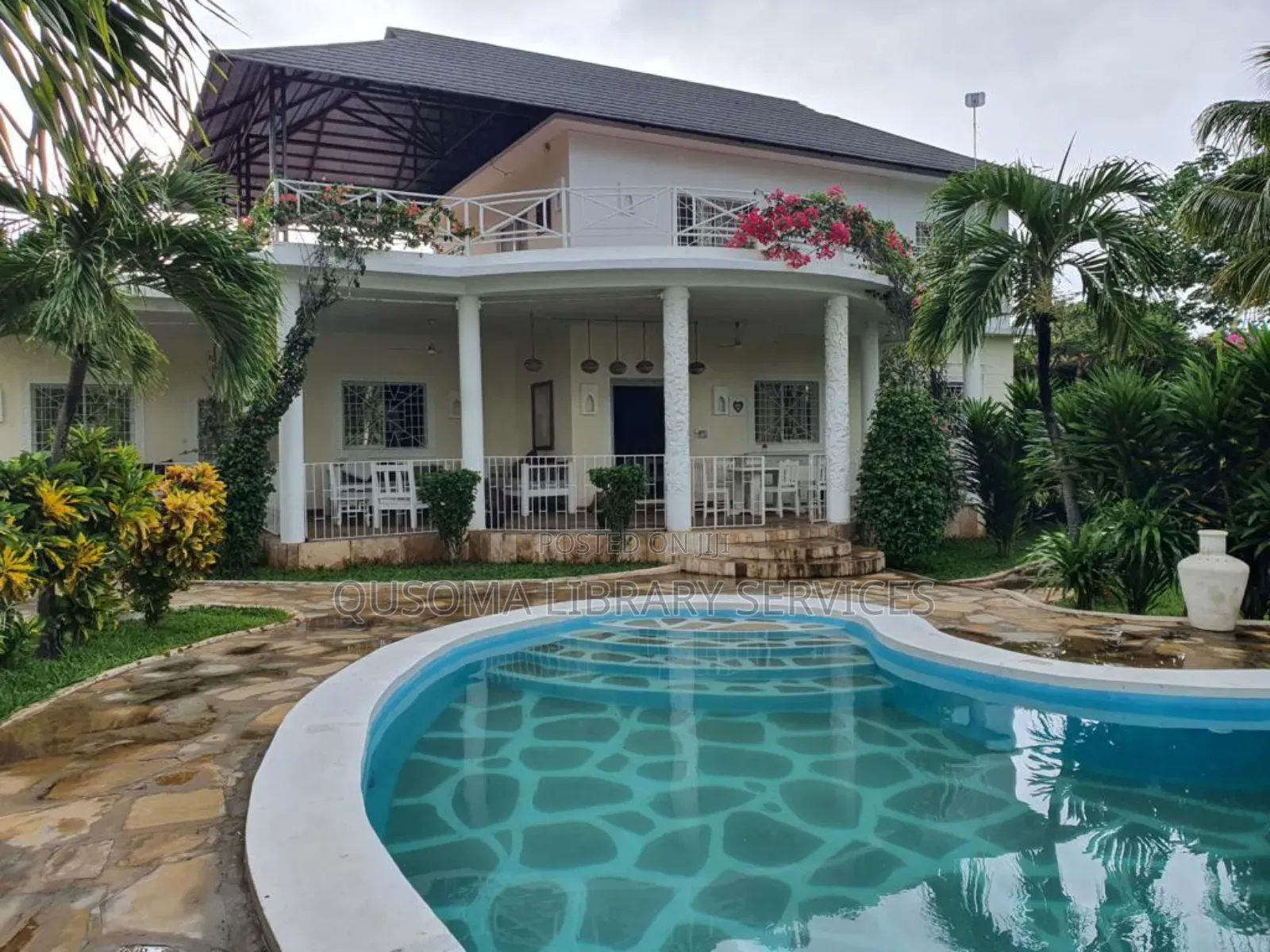 Furnished 4bdrm Maisonette in Malindi for sale in Malindi