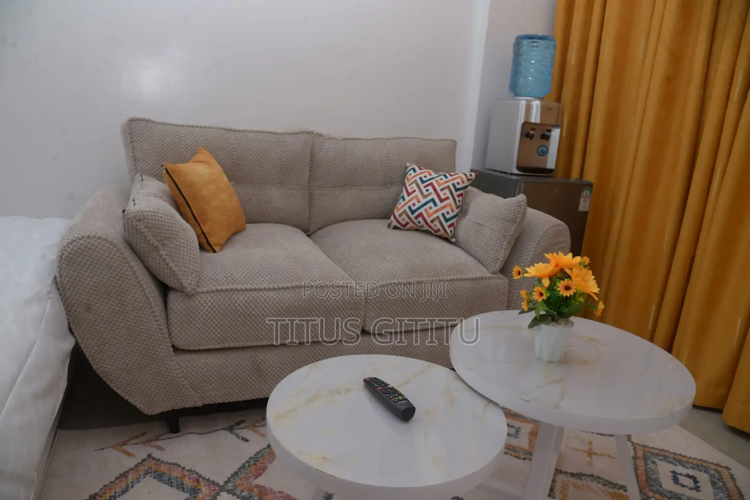 Studio Airbnb Near Trm, Roysambu | Furnished | Free Parking | KSH 2000 in Roysambu