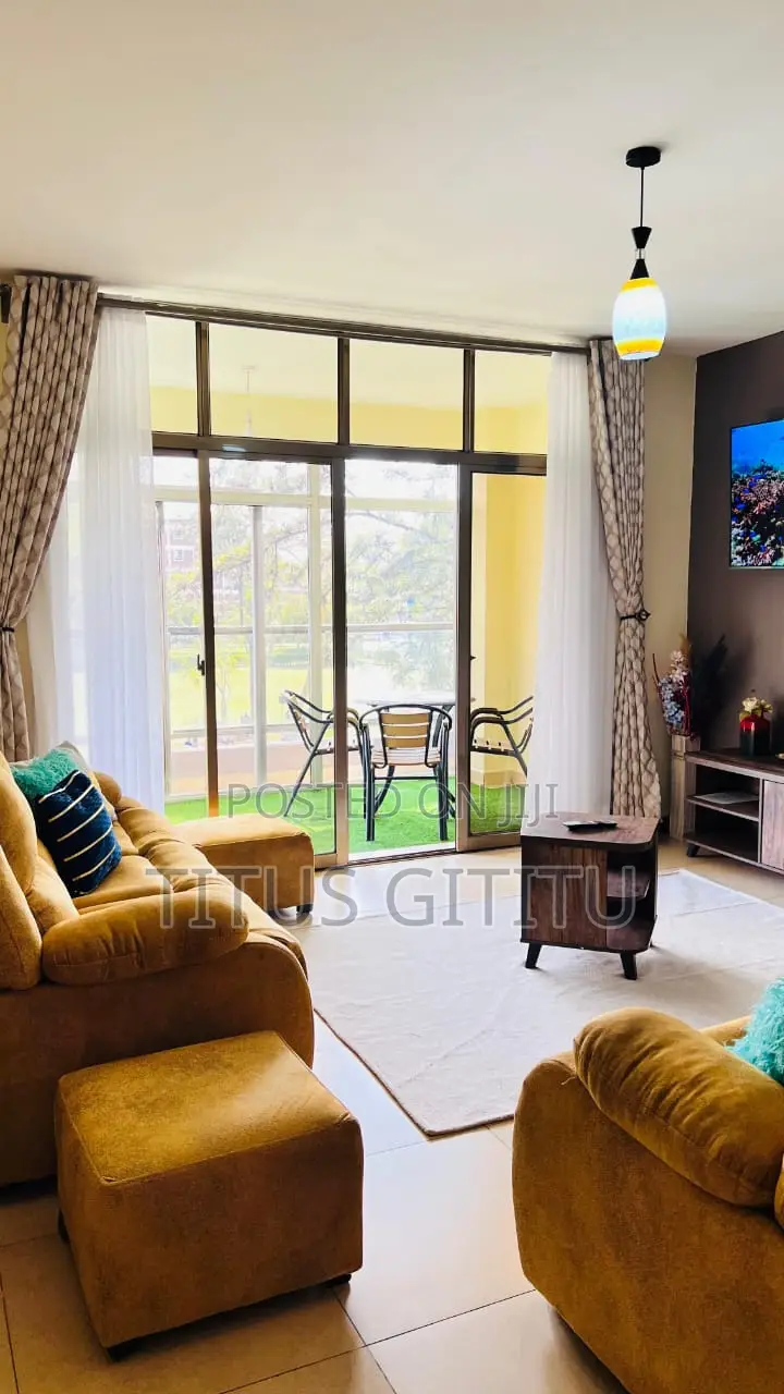 3 Bedroom Airbnb Roysambu, Thika Road| Family Friendly | Furnished. in Roysambu