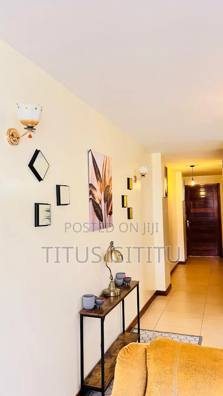 3 Bedroom Airbnb Roysambu, Thika Road| Family Friendly | Furnished. in Roysambu