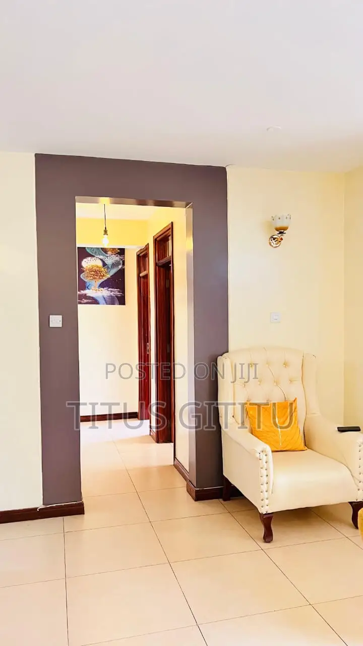 3 Bedroom Airbnb Roysambu, Thika Road| Family Friendly | Furnished. in Roysambu