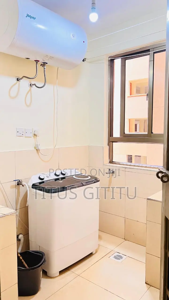 3 Bedroom Airbnb Roysambu, Thika Road| Family Friendly | Furnished. in Roysambu