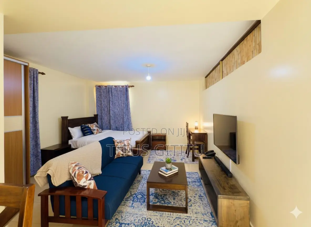 Spacious Airbnb in Ngara | Town View Parking | 5 Mins to CBD | in Ngara
