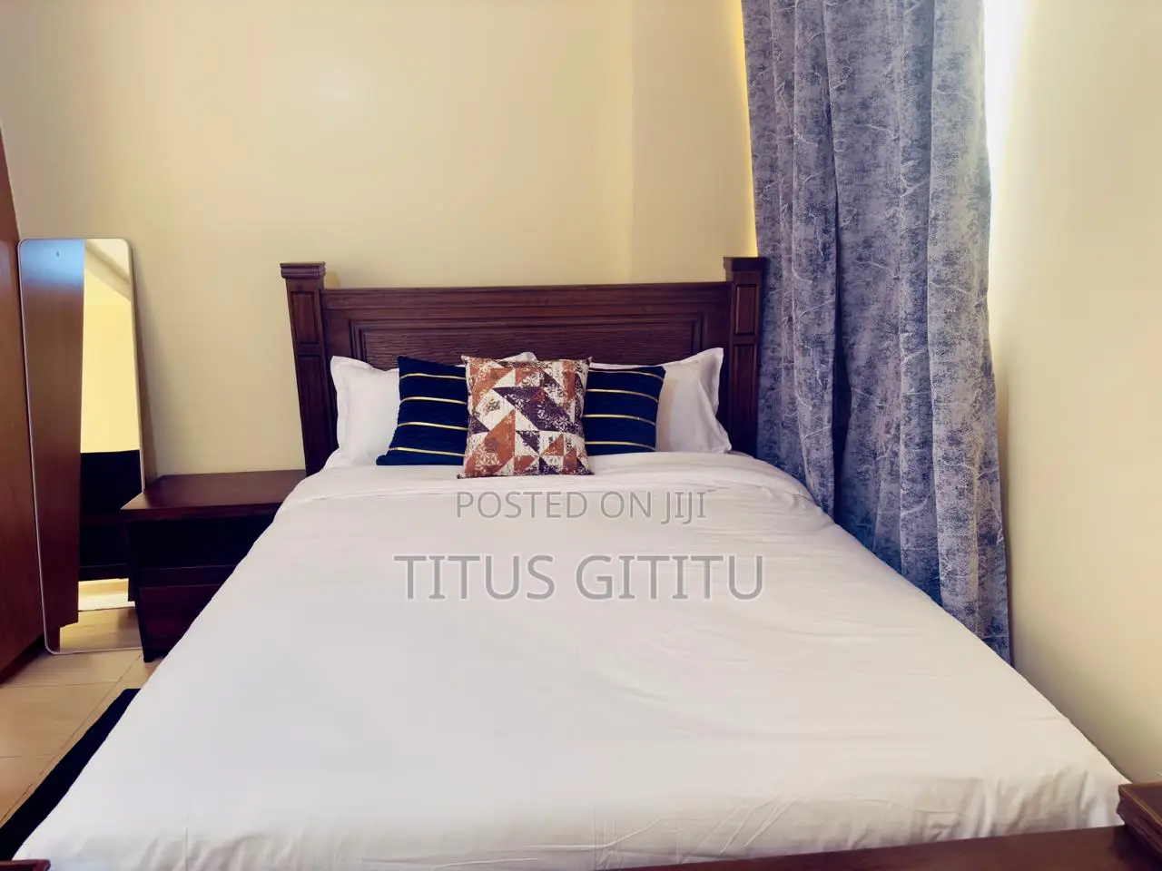 Spacious Airbnb in Ngara | Town View Parking | 5 Mins to CBD | in Ngara