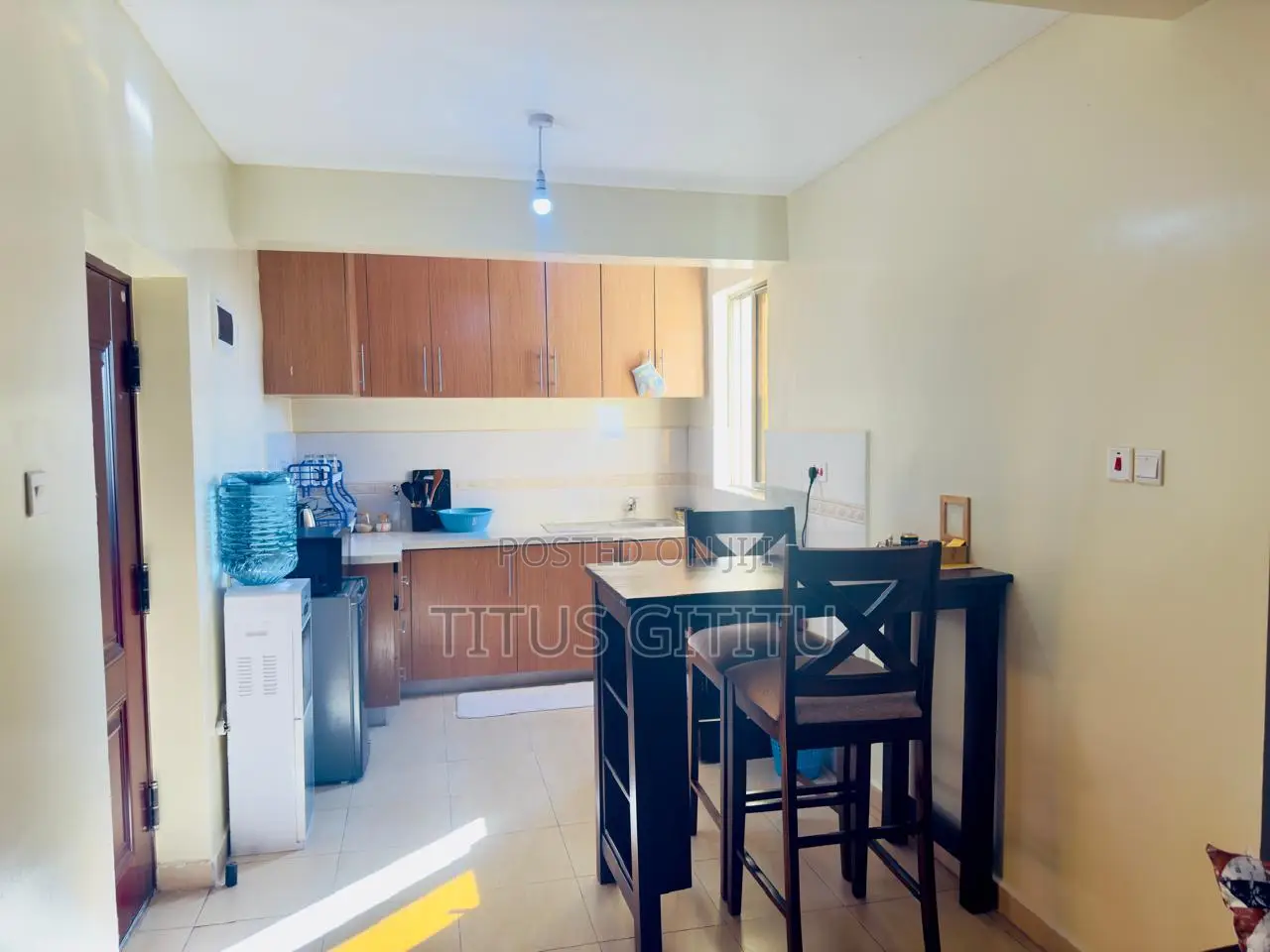 Spacious Airbnb in Ngara | Town View Parking | 5 Mins to CBD | in Ngara