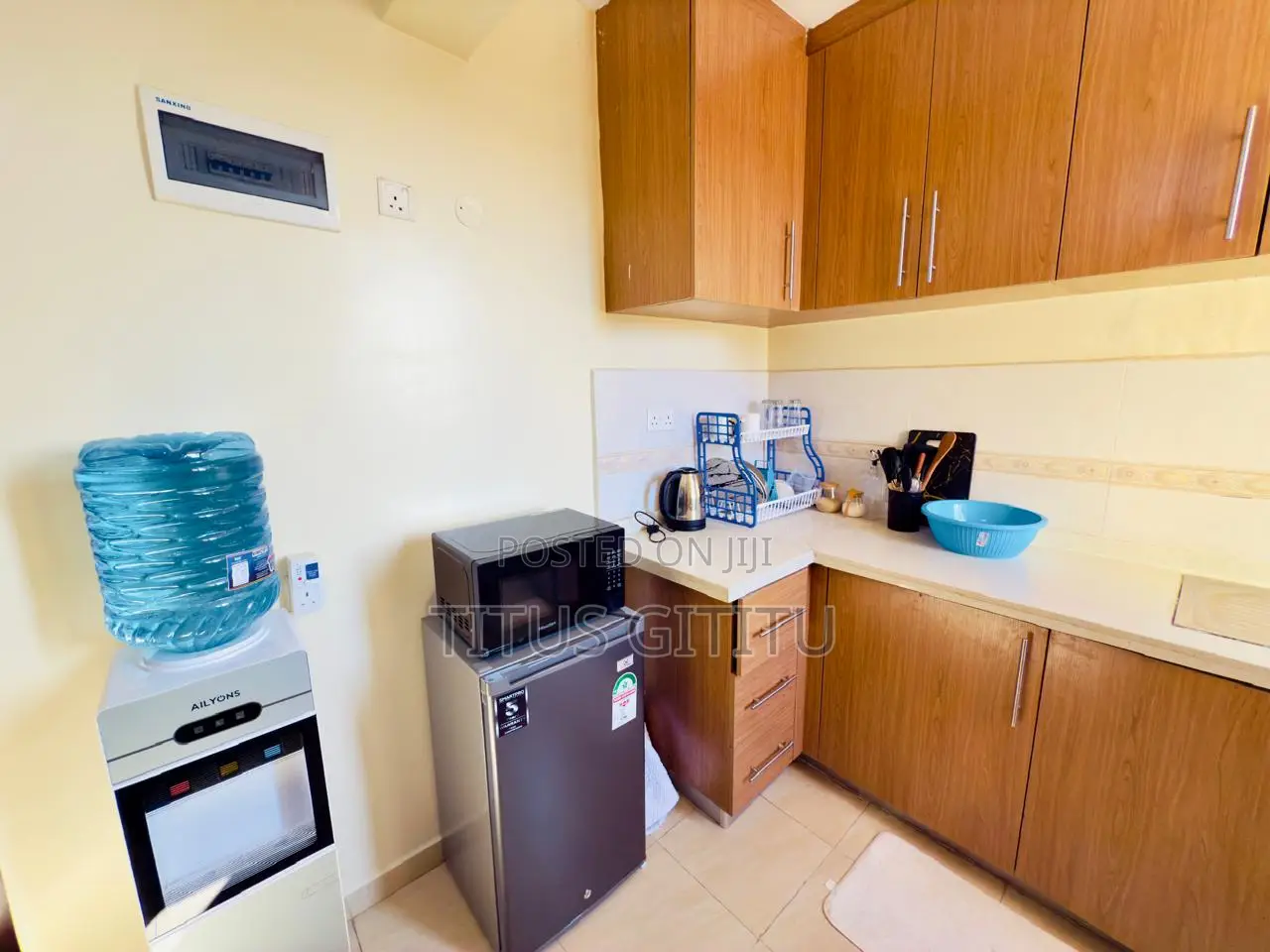 Spacious Airbnb in Ngara | Town View Parking | 5 Mins to CBD | in Ngara