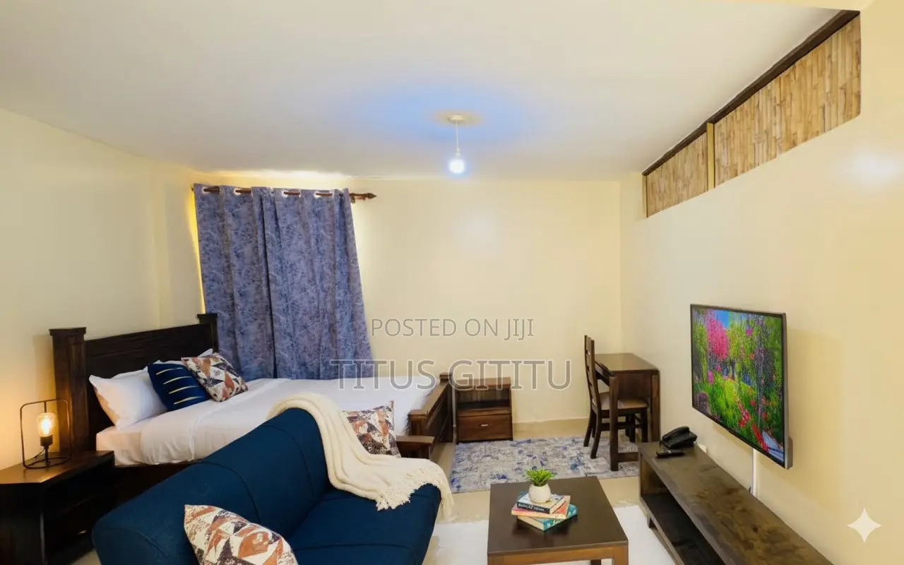 Spacious Airbnb in Ngara | Town View Parking | 5 Mins to CBD | in Ngara