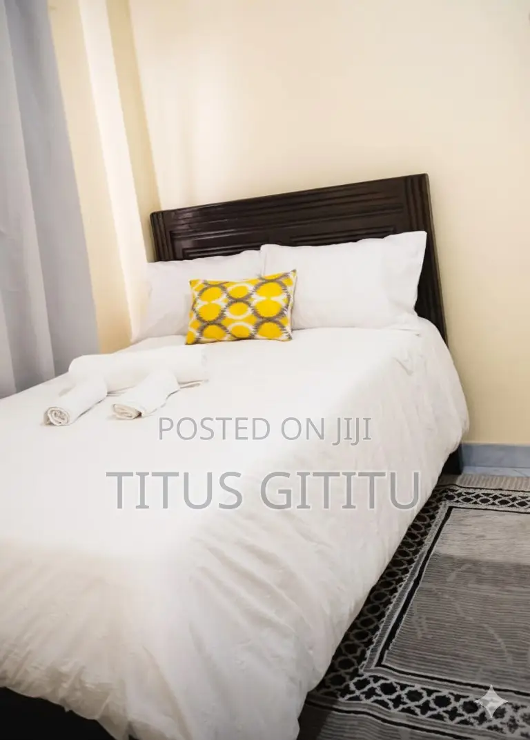 Studio Airbnb in Ngara, Along Thika Road | 5 Mins to CBD | Secure | in Ngara
