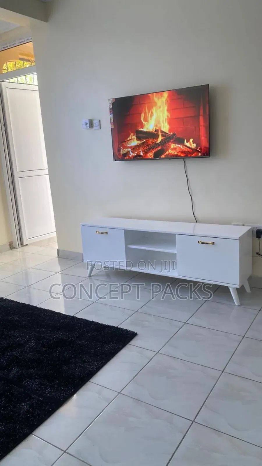Tastefully Furnished One Bedroom Airbnb Bamburi in Bamburi