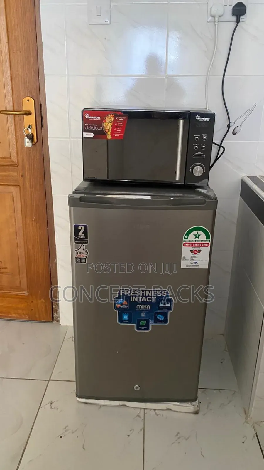 Tastefully Furnished One Bedroom Airbnb Bamburi in Bamburi