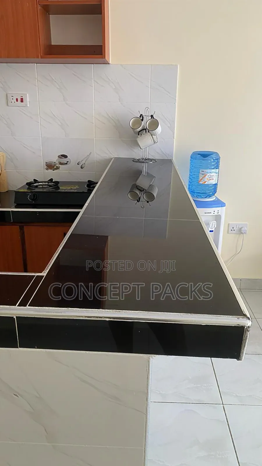 Tastefully Furnished One Bedroom Airbnb Bamburi in Bamburi