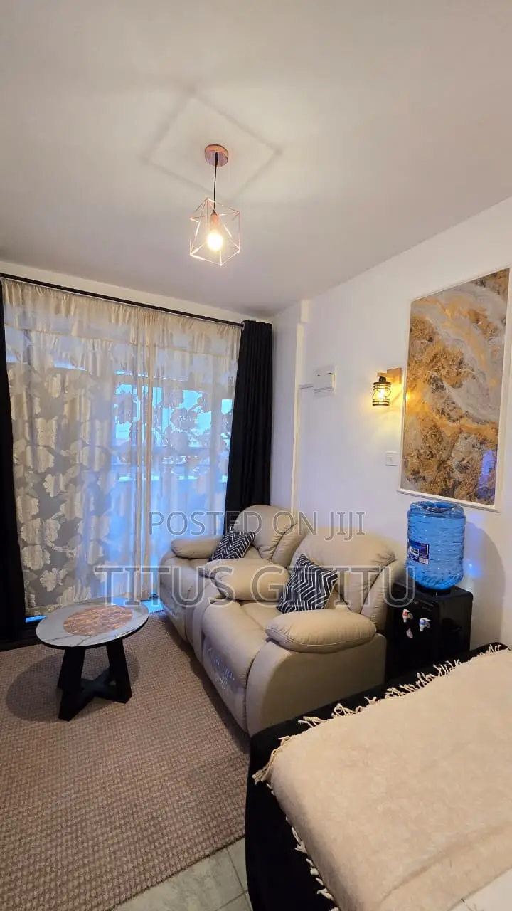 Beautiful Studio Airbnb in Roysambu | Stunning Interior | Furnished in Roysambu