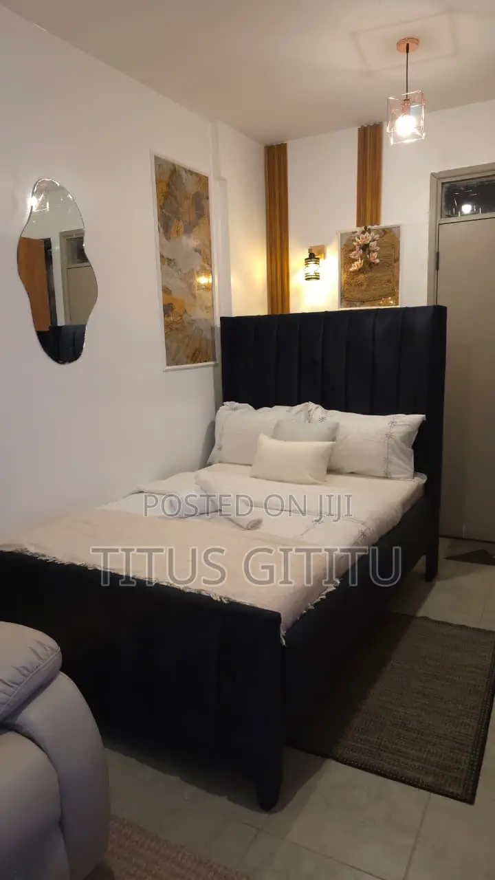 Beautiful Studio Airbnb in Roysambu | Stunning Interior | Furnished in Roysambu