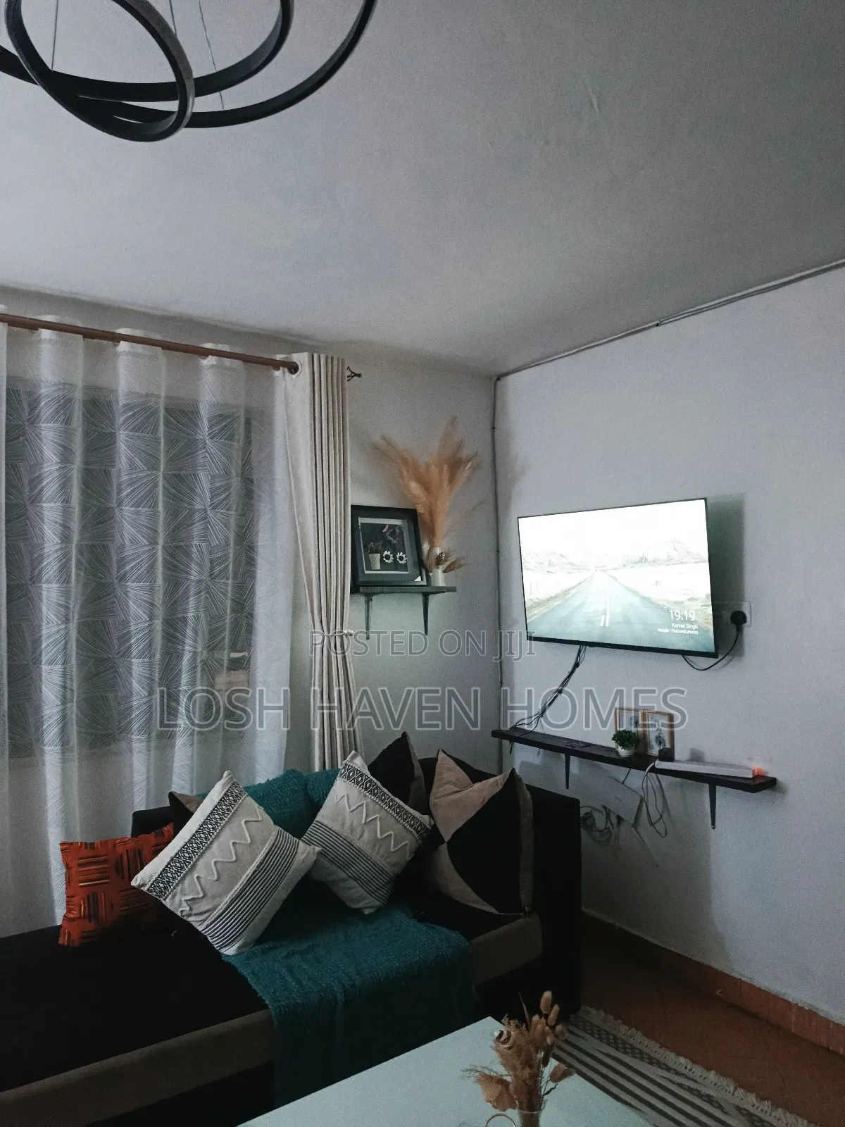 Furnished Studio Apartment BNB in Nairobi,Roysambu Kasaran Ithika Road in Roysambu