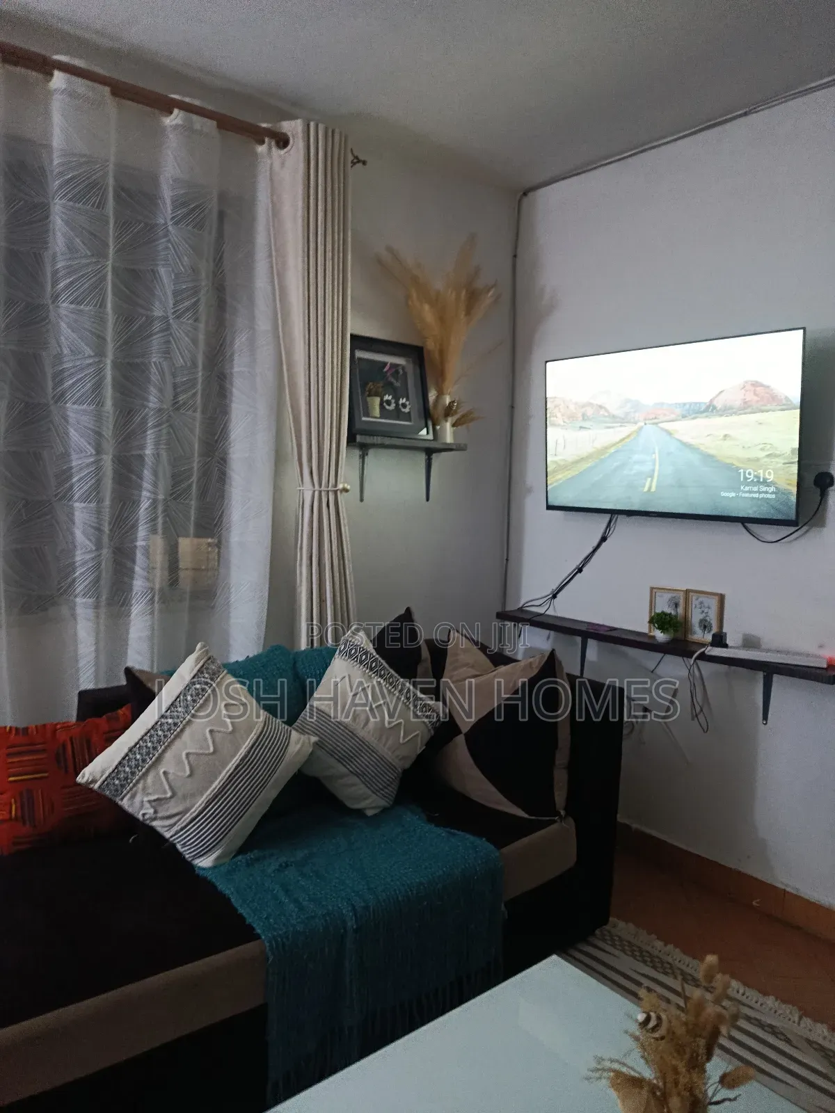 Furnished Studio Apartment BNB in Nairobi,Roysambu Kasaran Ithika Road in Roysambu
