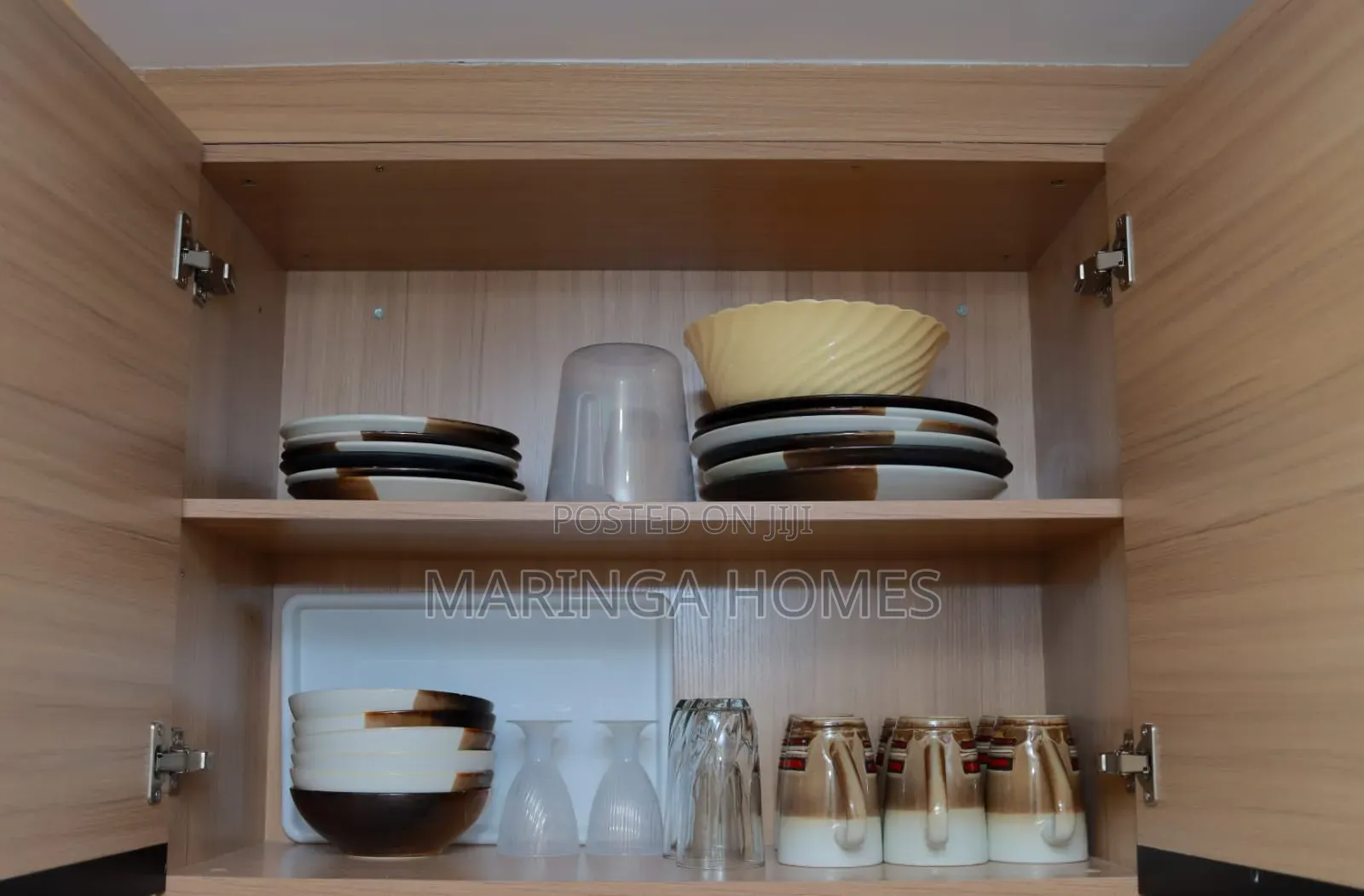 Modern Furnished Studio Apartment in Ruaka – Short Long Stay in Ruaka