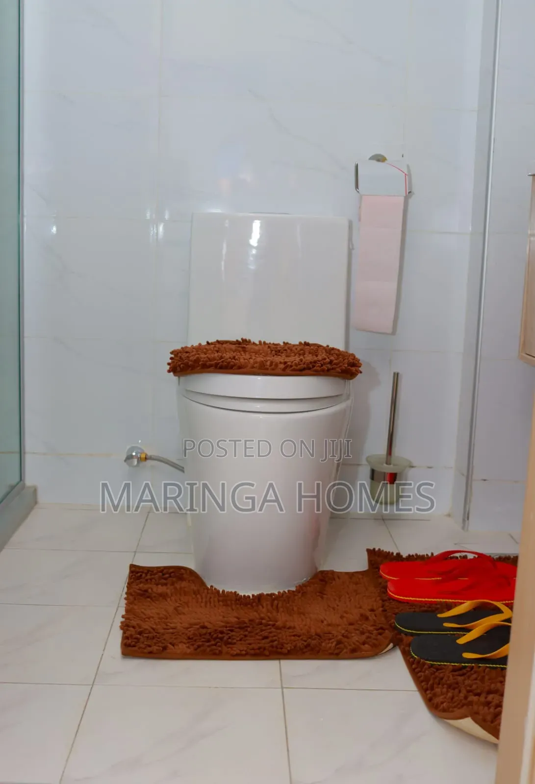 Modern Furnished Studio Apartment in Ruaka – Short Long Stay in Ruaka