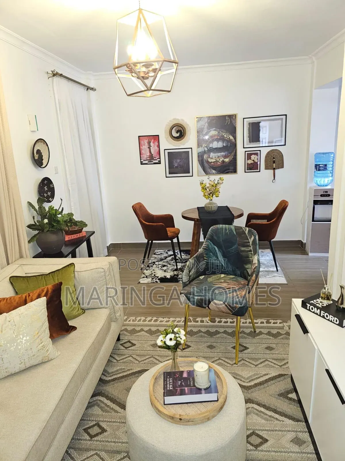 Spacious 1 Bedroom Airbnb in Ruaka – Fully Furnished Stylish in Ruaka