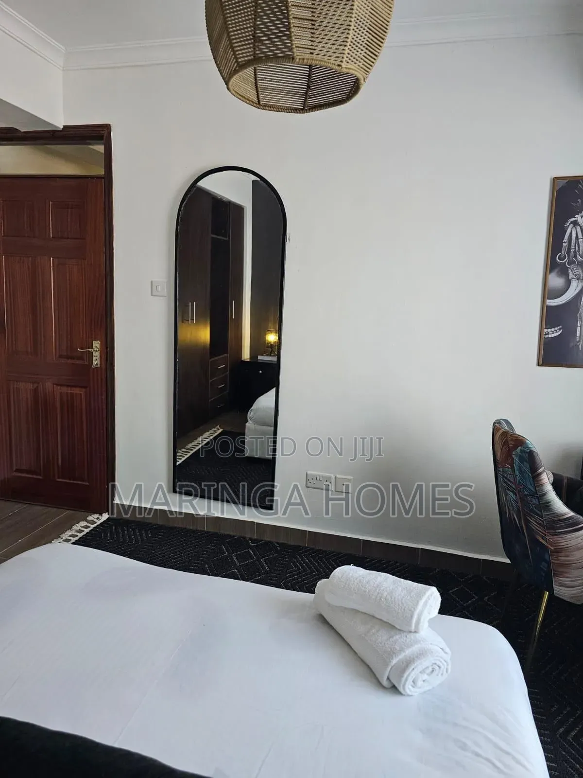 Spacious 1 Bedroom Airbnb in Ruaka – Fully Furnished Stylish in Ruaka