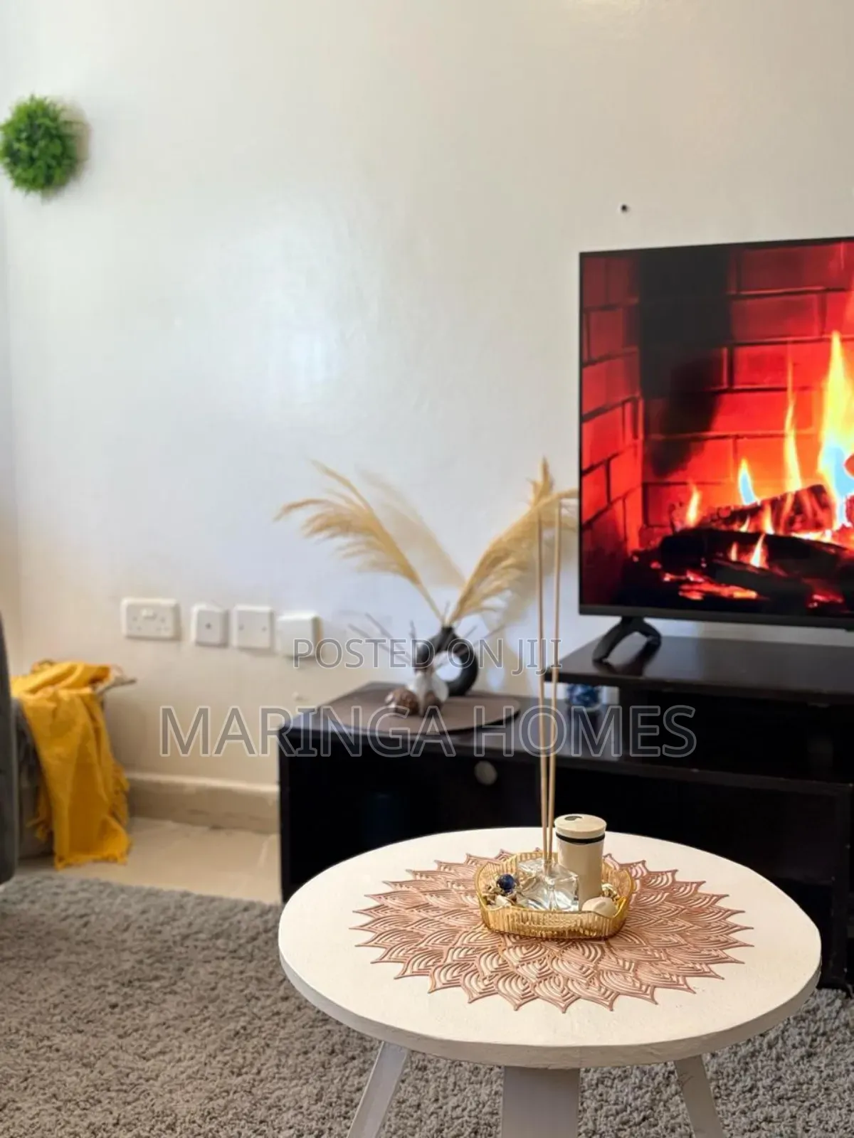 Modern 1 Bedroom Furnished Apartment in Ruaka – Short or Monthly Stay in Ruaka