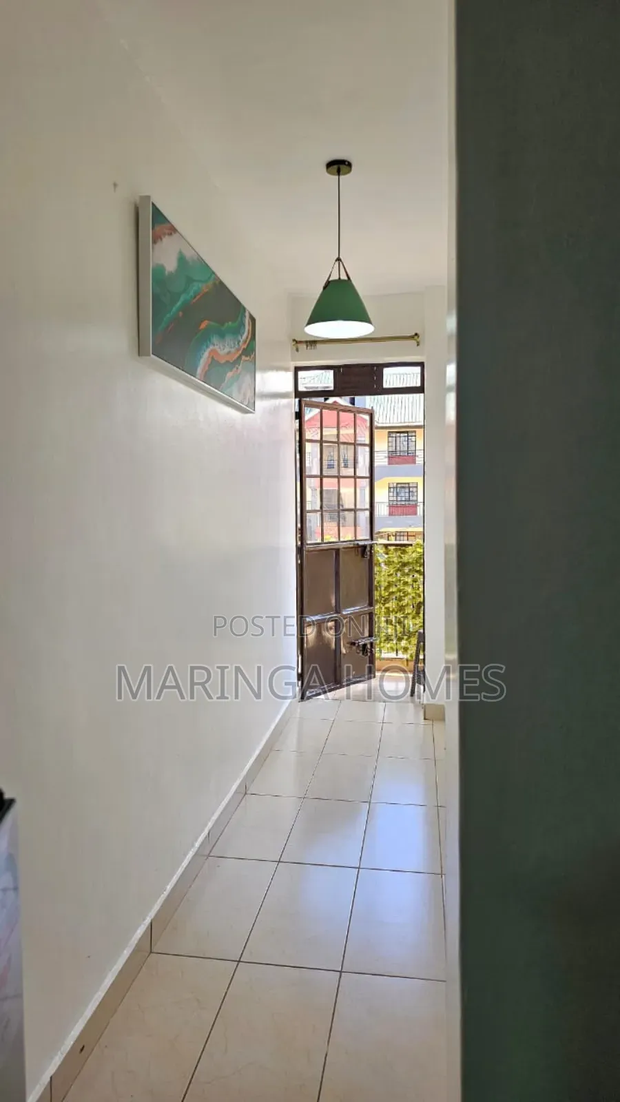 Elegant 1 Bedroom Apartment for Airbnb Stay – Ruaka Town in Ruaka