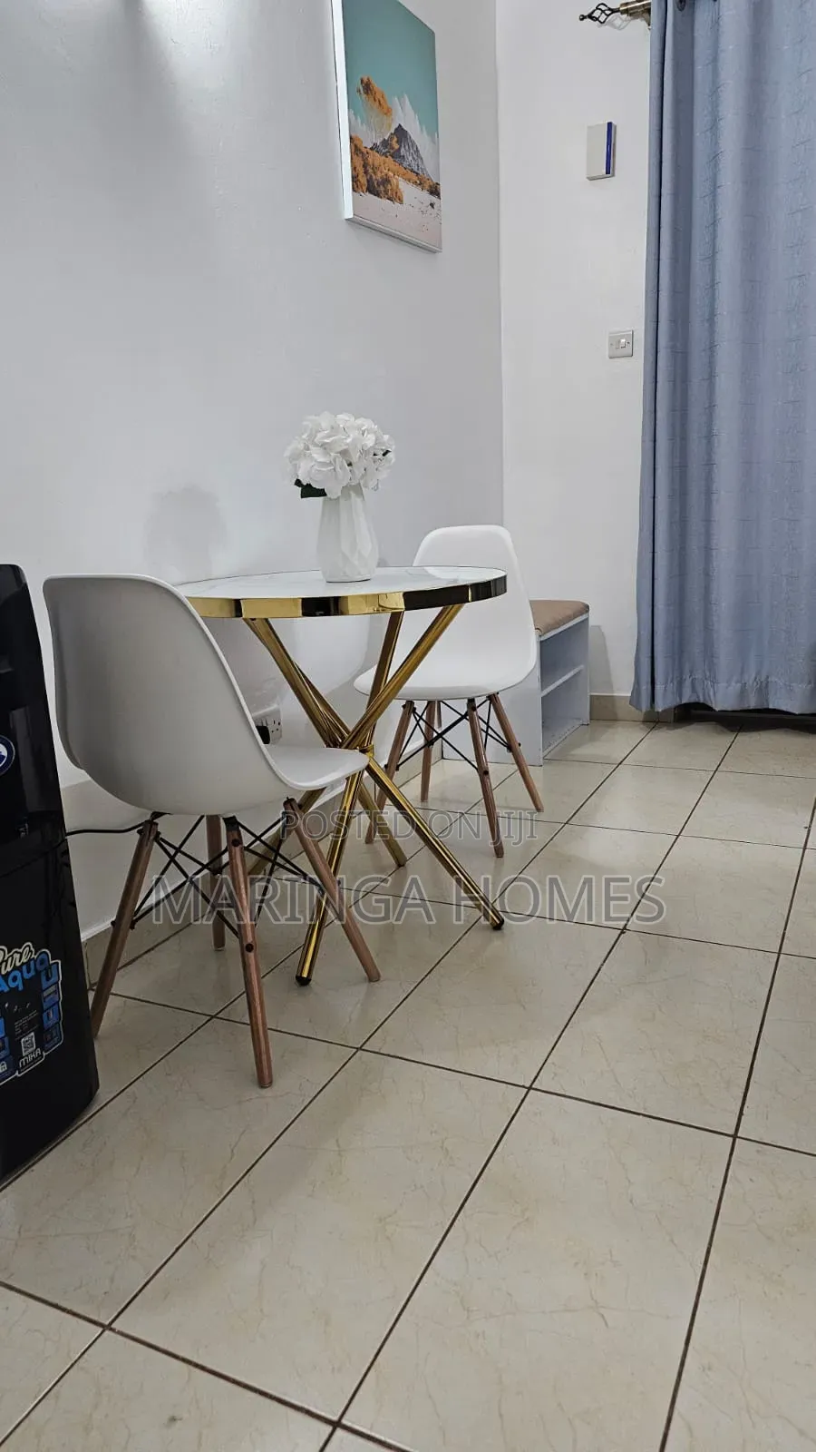 Elegant 1 Bedroom Apartment for Airbnb Stay – Ruaka Town in Ruaka