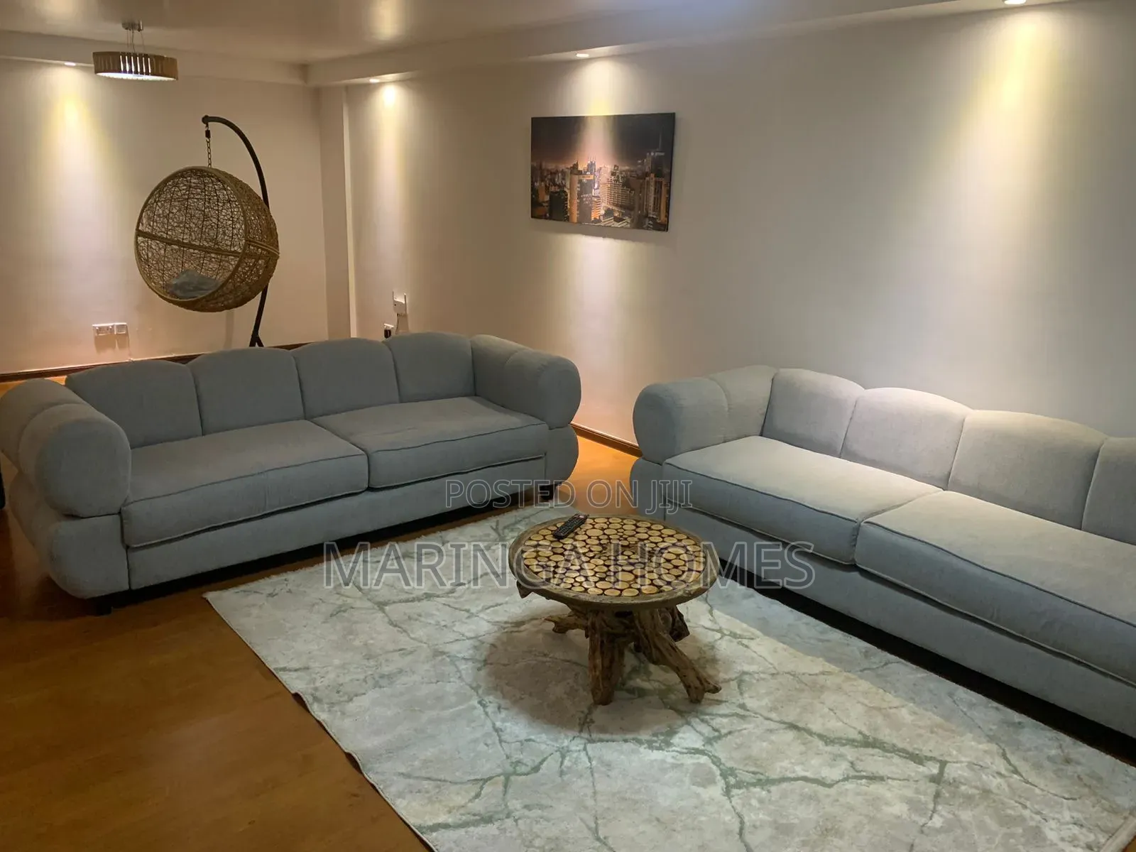 Spacious 2 Bedroom Airbnb in Ruaka – Modern Fully Furnished in Ruaka