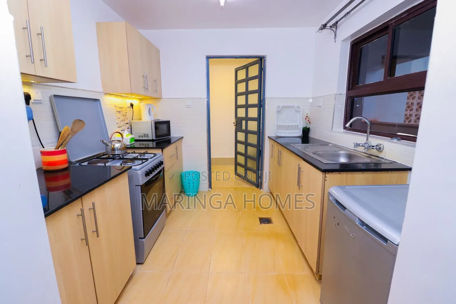 Spacious 2 Bedroom Airbnb in Ruaka – Modern Fully Furnished in Ruaka