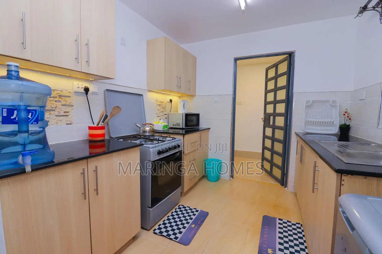 Spacious 2 Bedroom Airbnb in Ruaka – Modern Fully Furnished in Ruaka