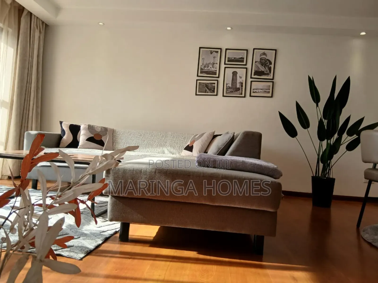 Elegant 2 Bedroom Airbnb in Ruaka – Near Two Rivers Mall in Ruaka
