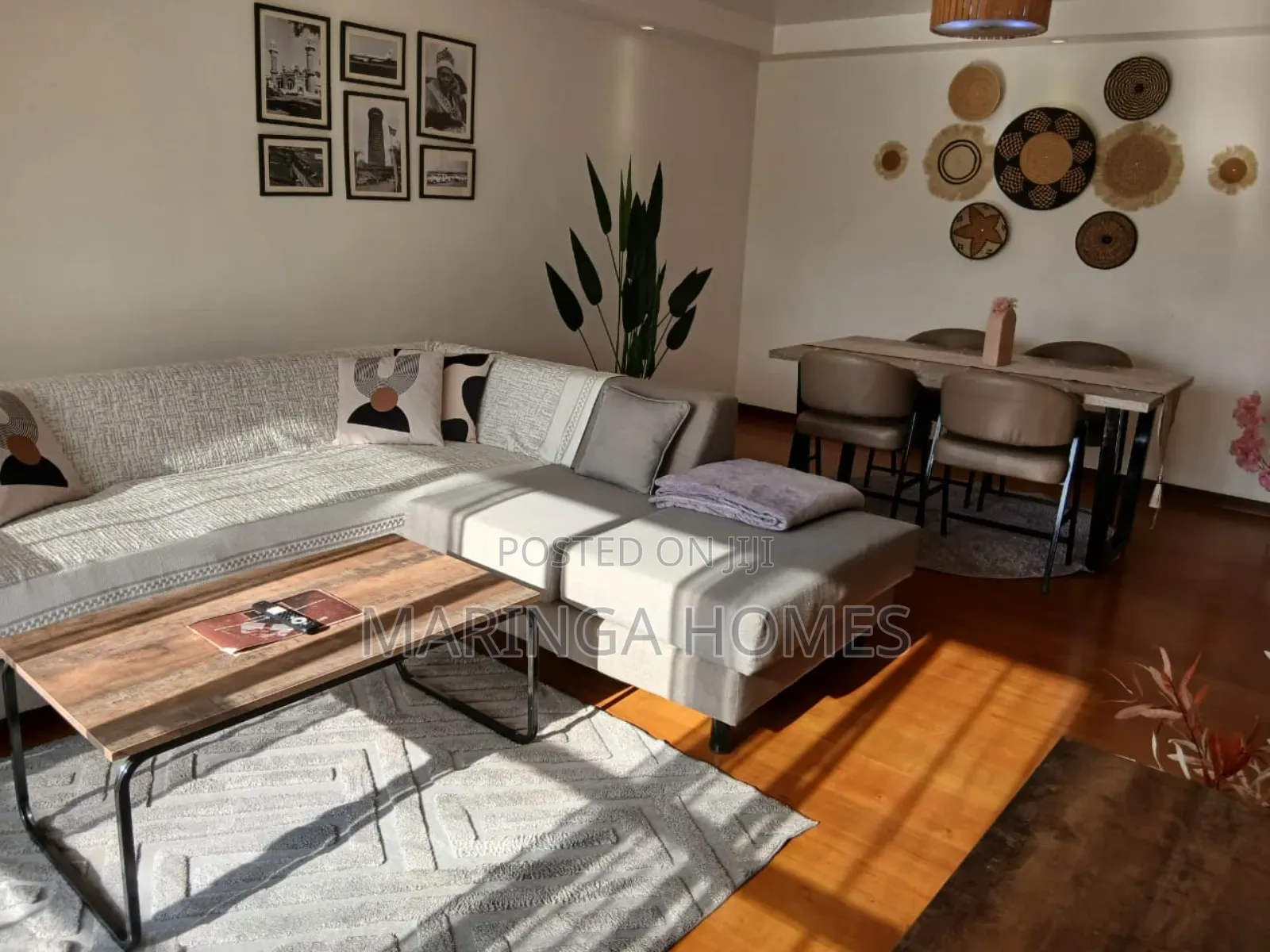 Elegant 2 Bedroom Airbnb in Ruaka – Near Two Rivers Mall in Ruaka