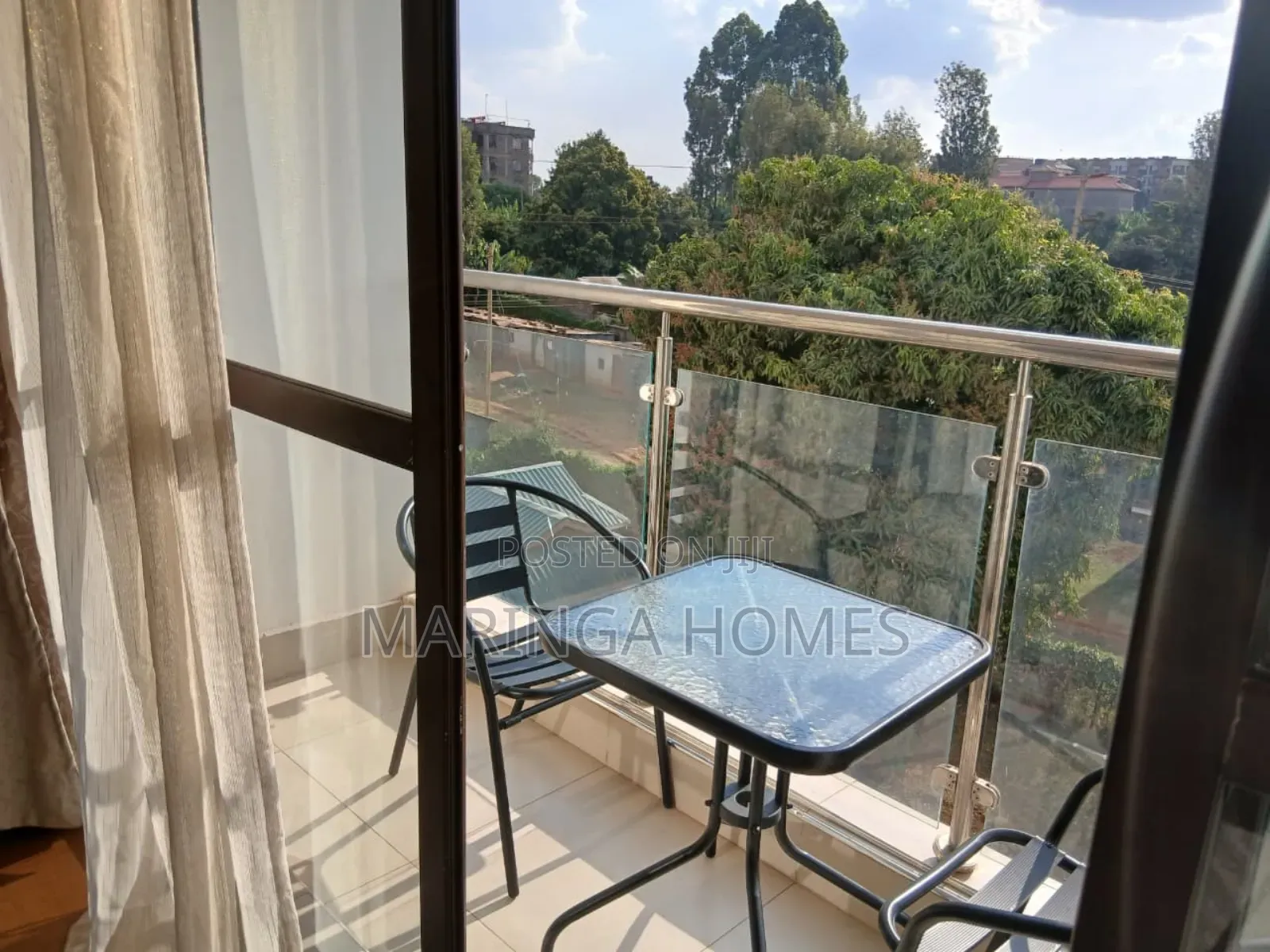 Elegant 2 Bedroom Airbnb in Ruaka – Near Two Rivers Mall in Ruaka